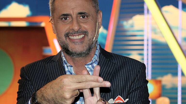 Jorge Rial ya tiene Instagram. Foto: Web.