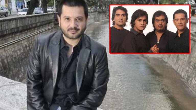 Jorge Rojas habló de su presente y la relación con sus ex compañeros. (Foto: Web)