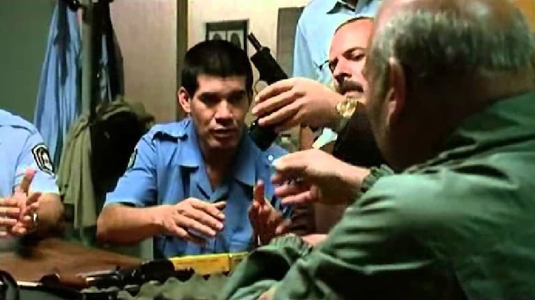 Jorge Román es el elegido para interpretar al Zapa.