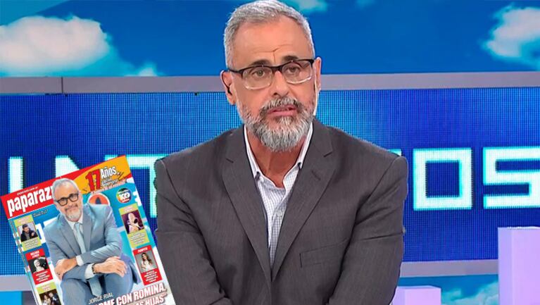  Jorge se alejó de la gráfica para dedicarse a lo digital.