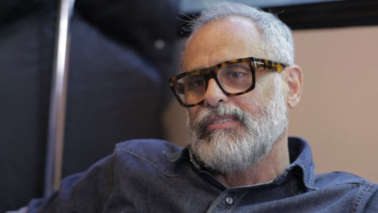 Jorge se defendió de las críticas por haberse vacunado en Miami.