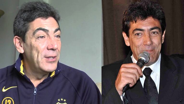 Jorge se siente "sapo de otro pozo" en los eventos.