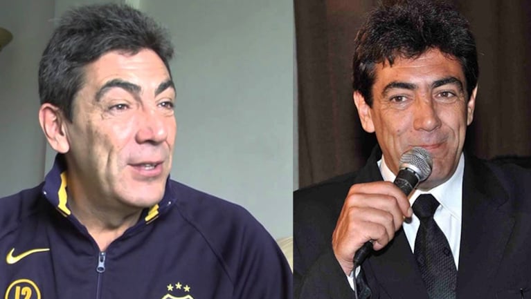 Jorge se siente "sapo de otro pozo" en los eventos.