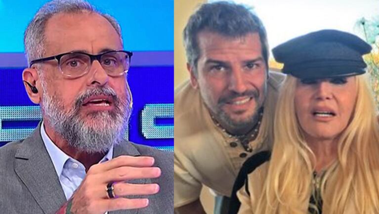 Jorge ¿trató de mantenido? a Patricio.