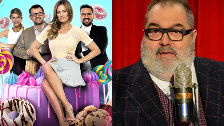 Jorge volvió a apuntar fuerte contra Bake Off, a pesar de que ya terminó.