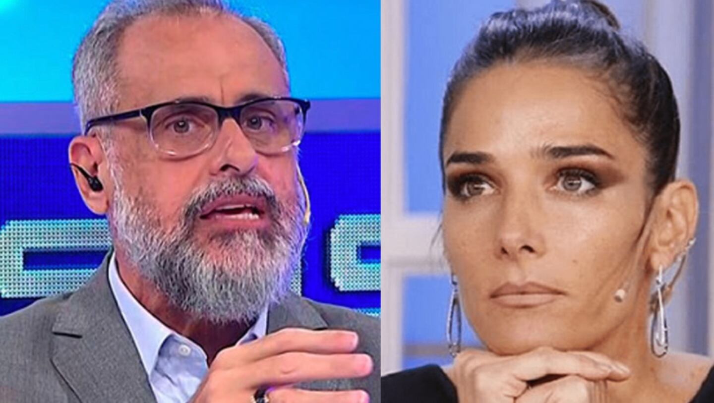 Jorge volvió a apuntar fuerte contra Juana.