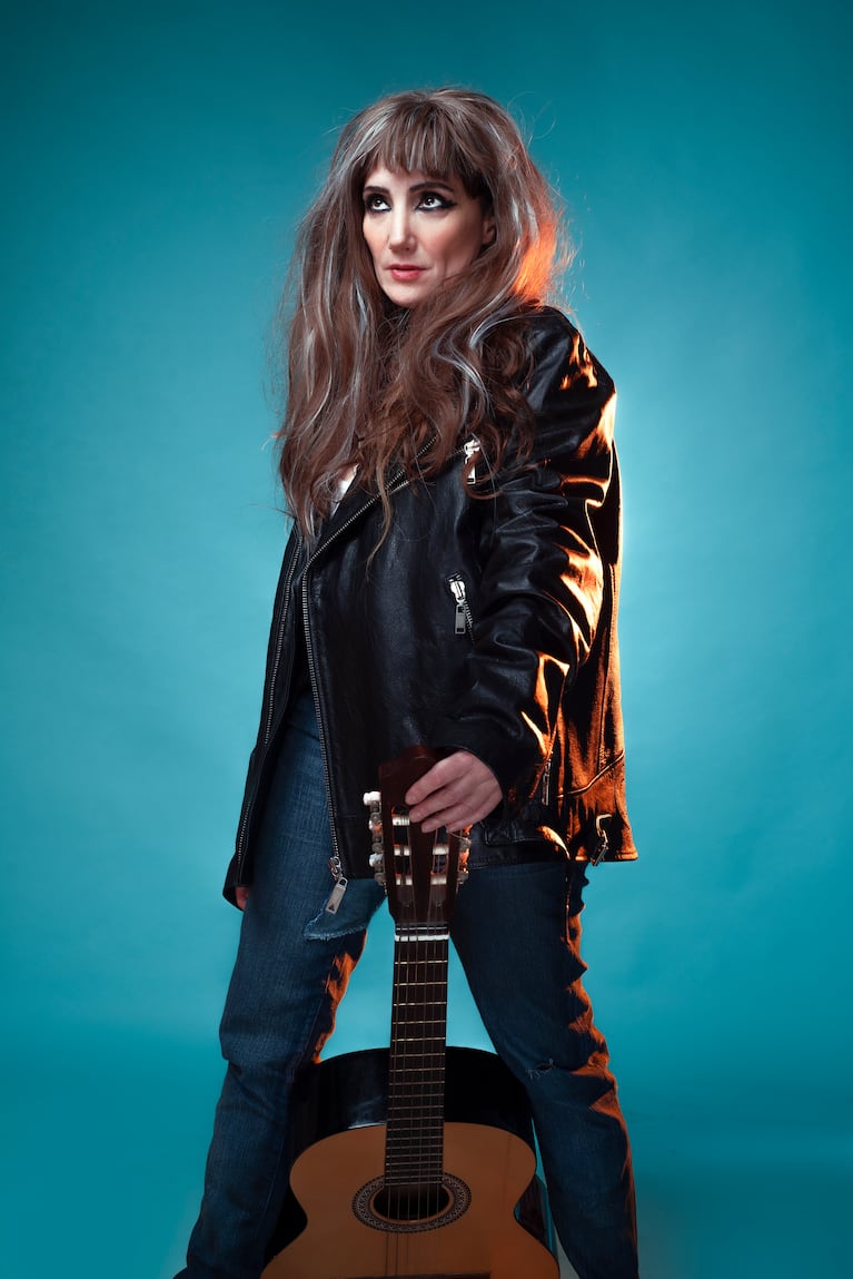 Jorgelina Aruzzi. (Foto: Prensa / Nacho Lunadei)