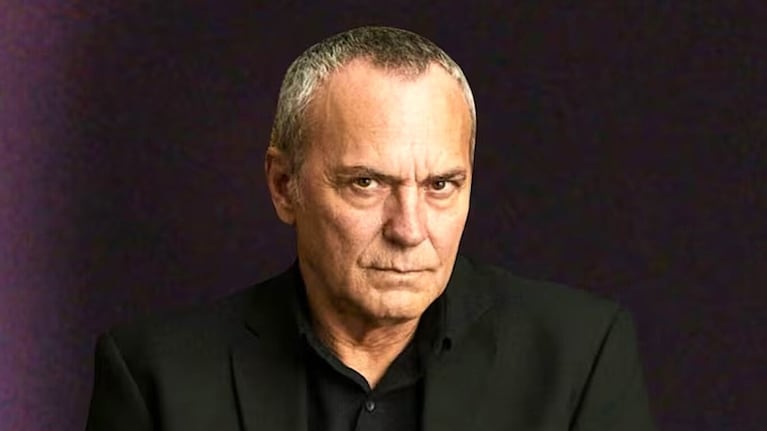 José Coronado es la cara de las series españolas en Netflix.