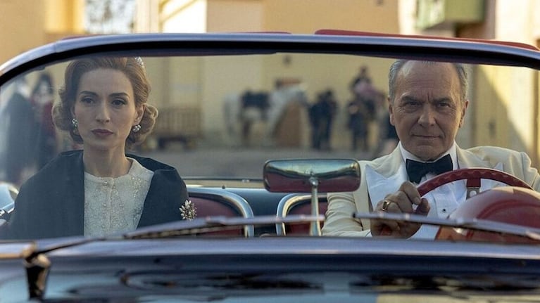 José Coronado es un detective tipo Sherlock Holmes en la nueva miniserie de 4 capítulos en Netflix