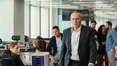 José Coronado se pone en la piel de un poderoso empresario de los medios de comunicación en la serie Legado.