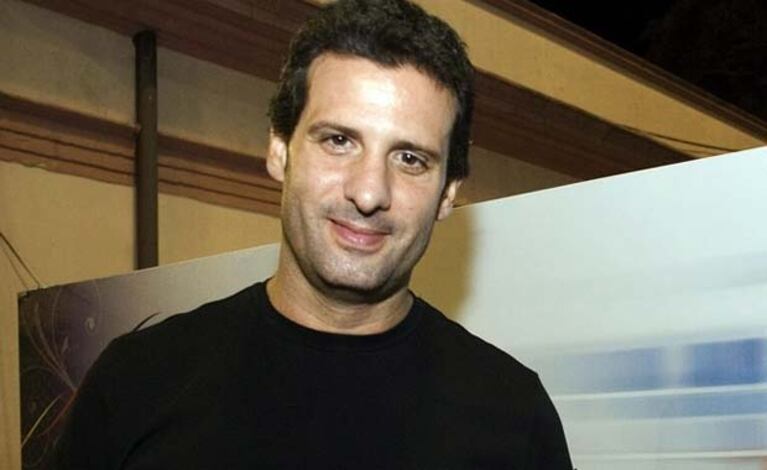 José María Listorti debuta como productor y protagonista en cine con Socios por Accidente. (Foto: Web)