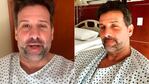 José María Listorti dio detalles de su salud, tras contrae covid: Tuvieron que ponerme un poco de oxígeno