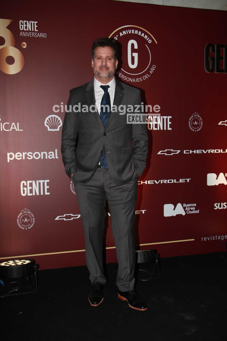 josé María Listorti (Foto: Movilpress)