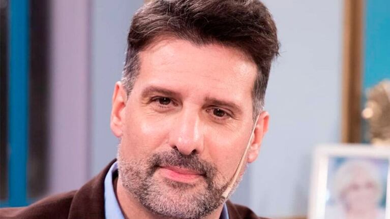 José María Listorti será el conductor de 100 Argentinos Dicen.
