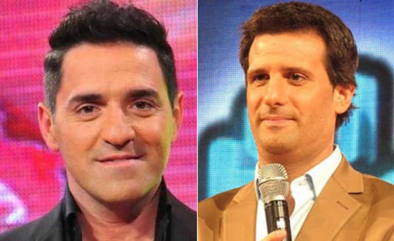 José María Listorti y Mariano Iúdica.