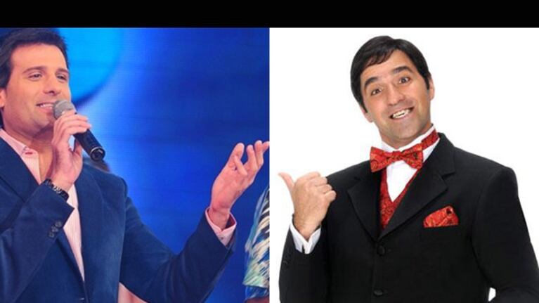 José María Listorti y Mariano Iúdica: ¿quién es el verdadero número dos de Ideas del Sur? (Fotos: Ideas del Sur y Web)