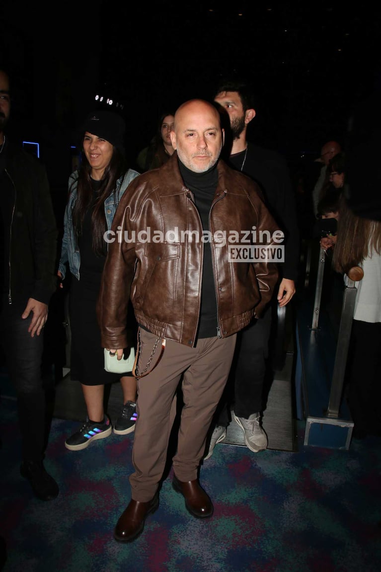 José María Muscari (Foto: Movilpress)