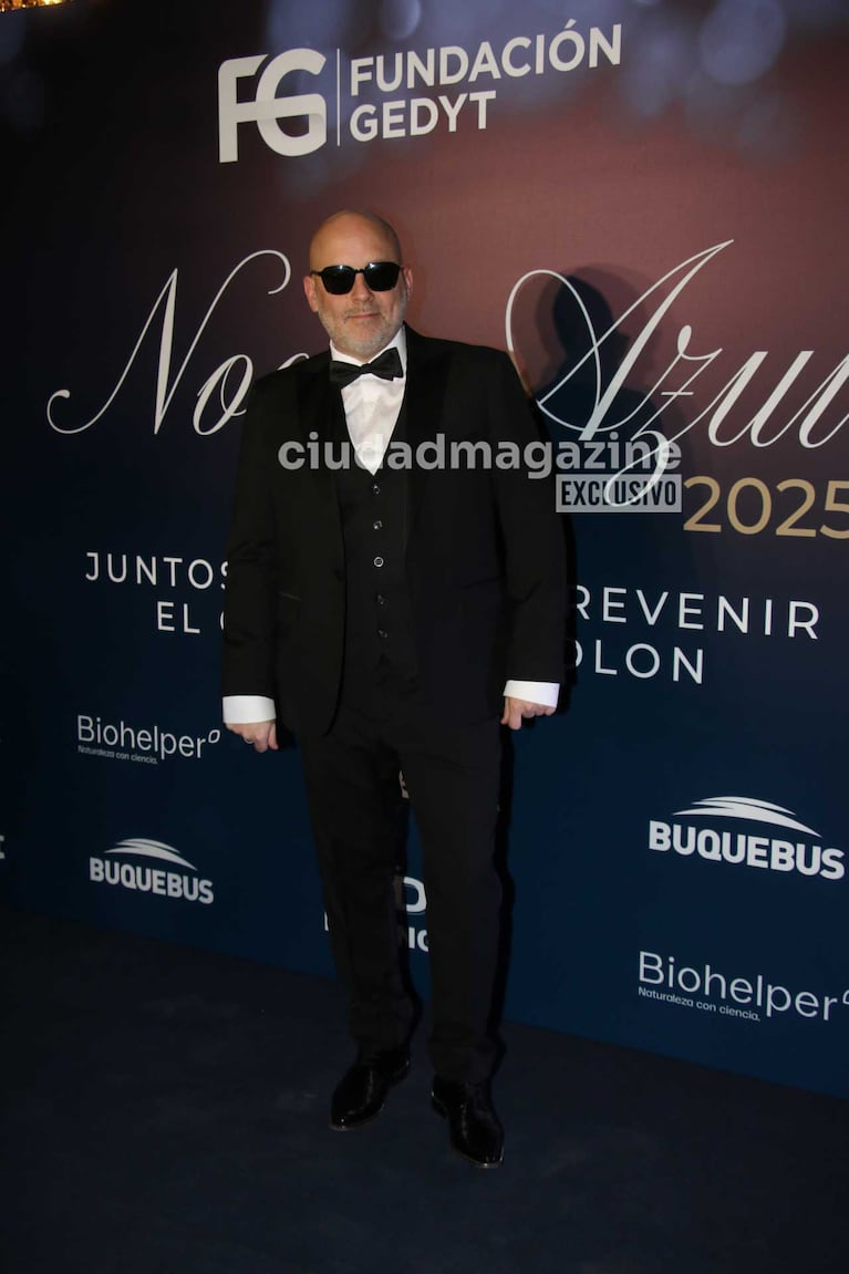José María Muscari (Foto: Movilpress)