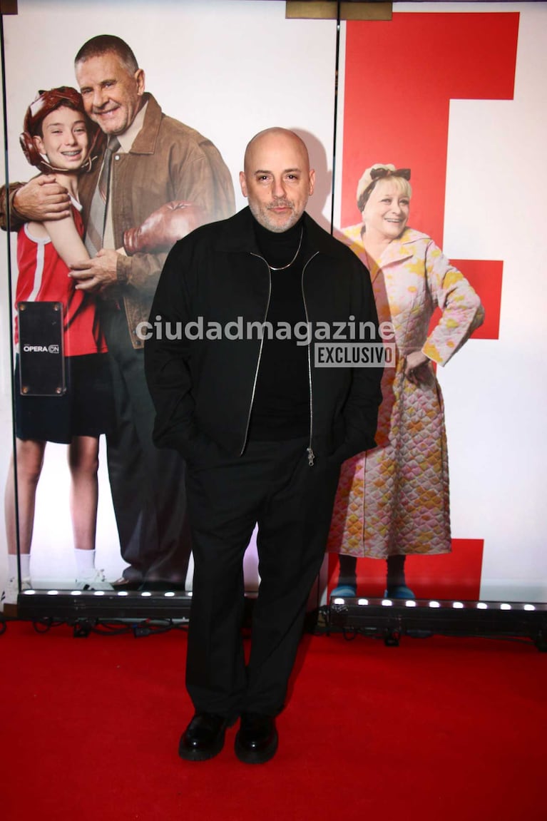 José María Muscari (Foto: Movilpress)
