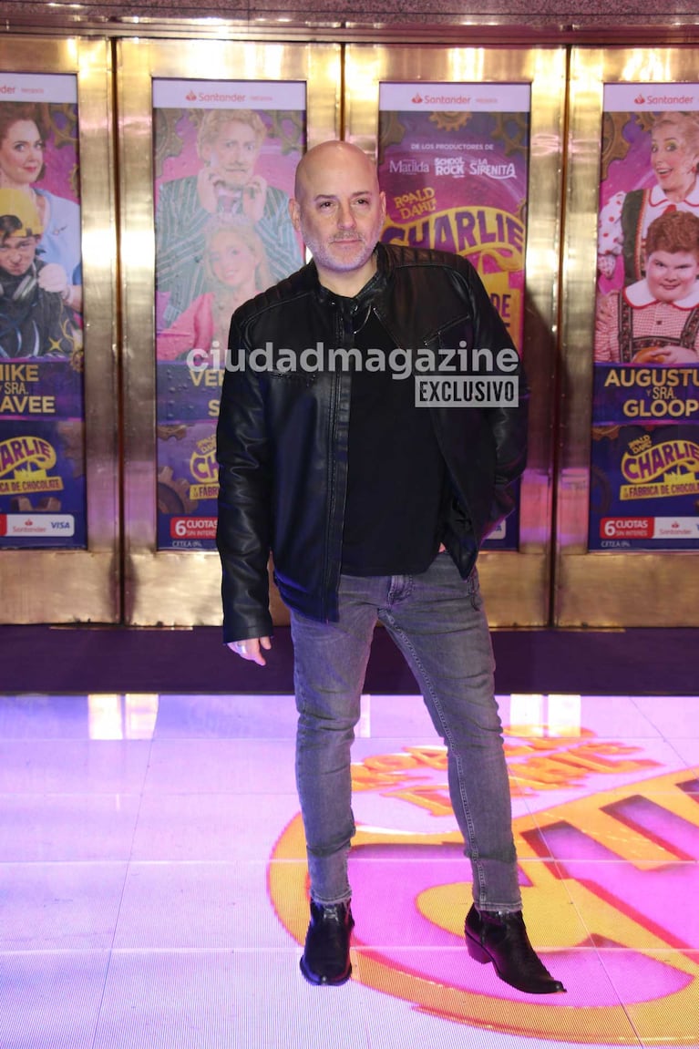 José María Muscari (Foto: Movilpress)
