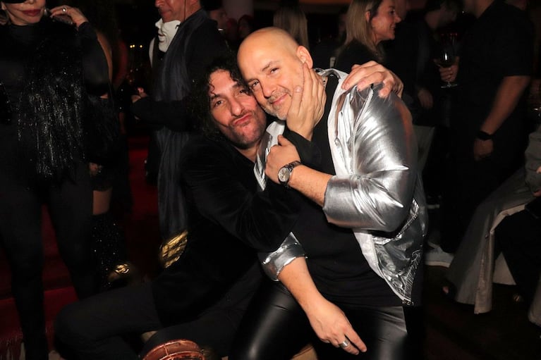 José María Muscari (Foto: Prensa Gaby Álvarez)