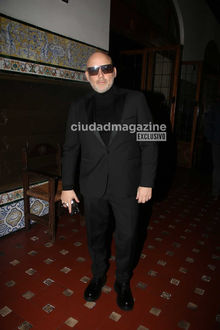 José María Muscari (Fotos: Movilpress)