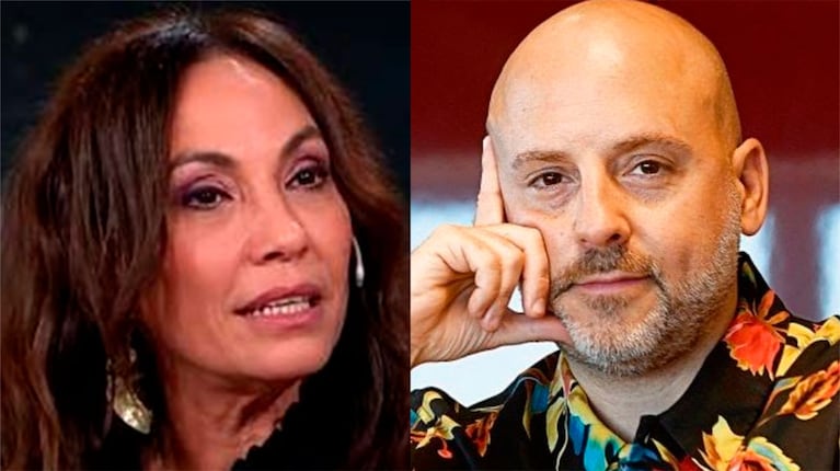 José María Muscari habló de la muerte de Ernestina Pais (Fotos: redes sociales).