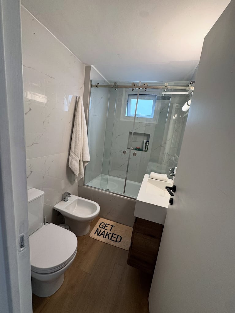 José María Muscari mostró su nuevo departamento remodelado en Recoleta (Foto de Instagram)