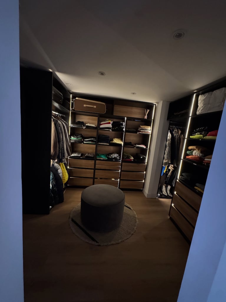 José María Muscari mostró su nuevo departamento remodelado en Recoleta (Foto de Instagram)