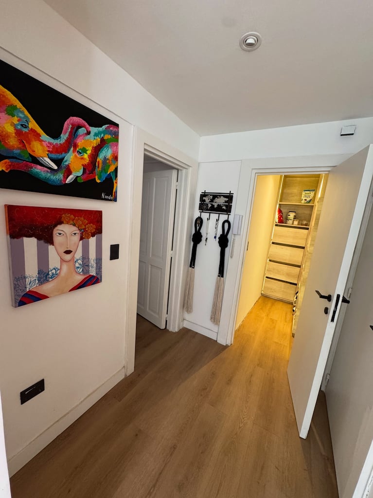 José María Muscari mostró su nuevo departamento remodelado en Recoleta (Foto de Instagram)