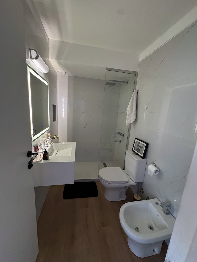 José María Muscari mostró su nuevo departamento remodelado en Recoleta (Foto de Instagram)