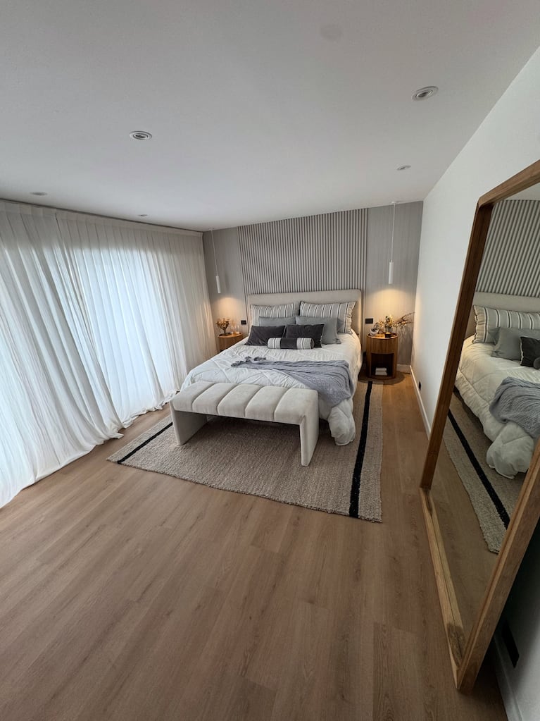 José María Muscari mostró su nuevo departamento remodelado en Recoleta (Foto de Instagram)