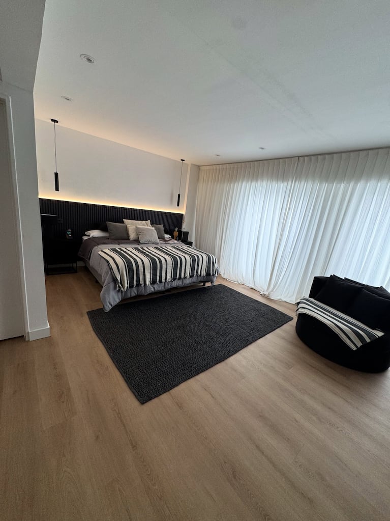 José María Muscari mostró su nuevo departamento remodelado en Recoleta (Foto de Instagram)