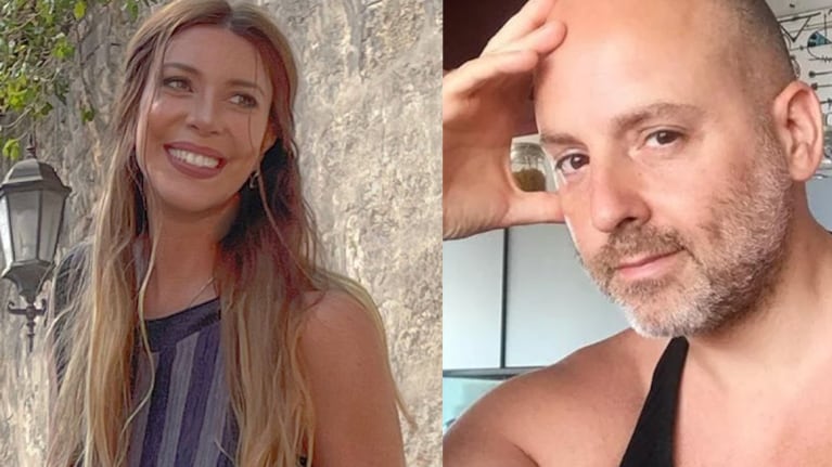 José María Muscari sorprendió al hablar de su papá y Mónica Ayos.