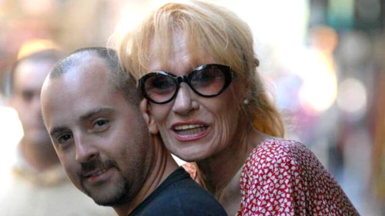 José María Muscari y Norma Pons. (Foto: Web)
