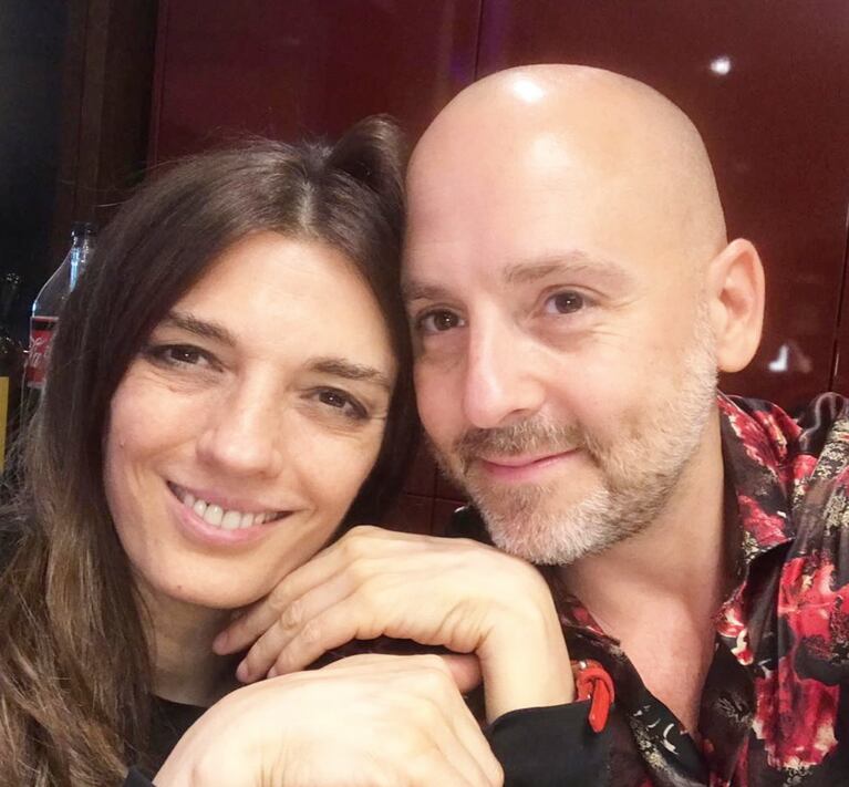 José María se despidió de su amiga, quien falleció a los 65 años.