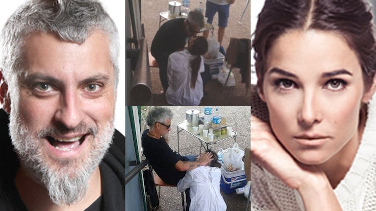 José Palazzo habló tras las fotos a los besos con Viale: "Con Juanita está todo bárbaro"