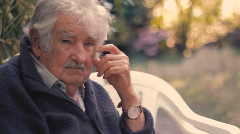 José "Pepe" Mujica (Foto: prensa History2)