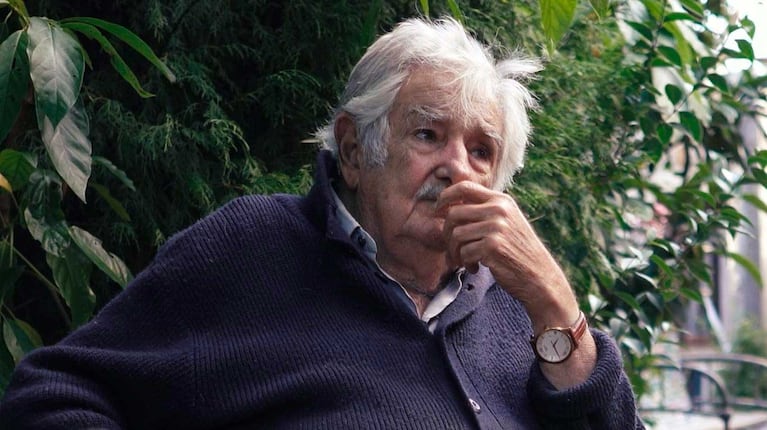 José "Pepe" Mujica (Foto: prensa History2)