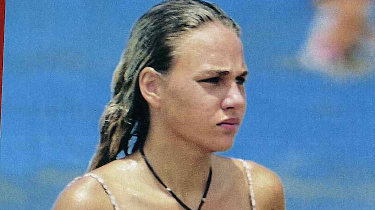 Josefina "Fini" Bocchino, divina. (Foto: revista Caras)