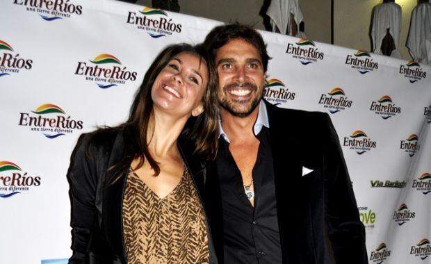 Josefina Pouso y Matías Alé.  (Foto: Jennifer Rubio)