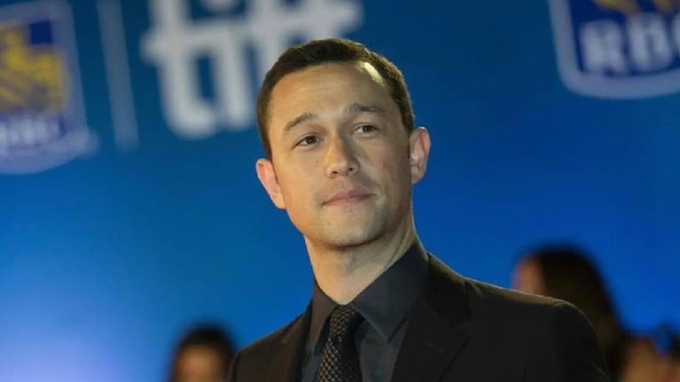 Joseph Gordon-Levitt, el protagonista de la película En la cuerda floja. Foto AFP