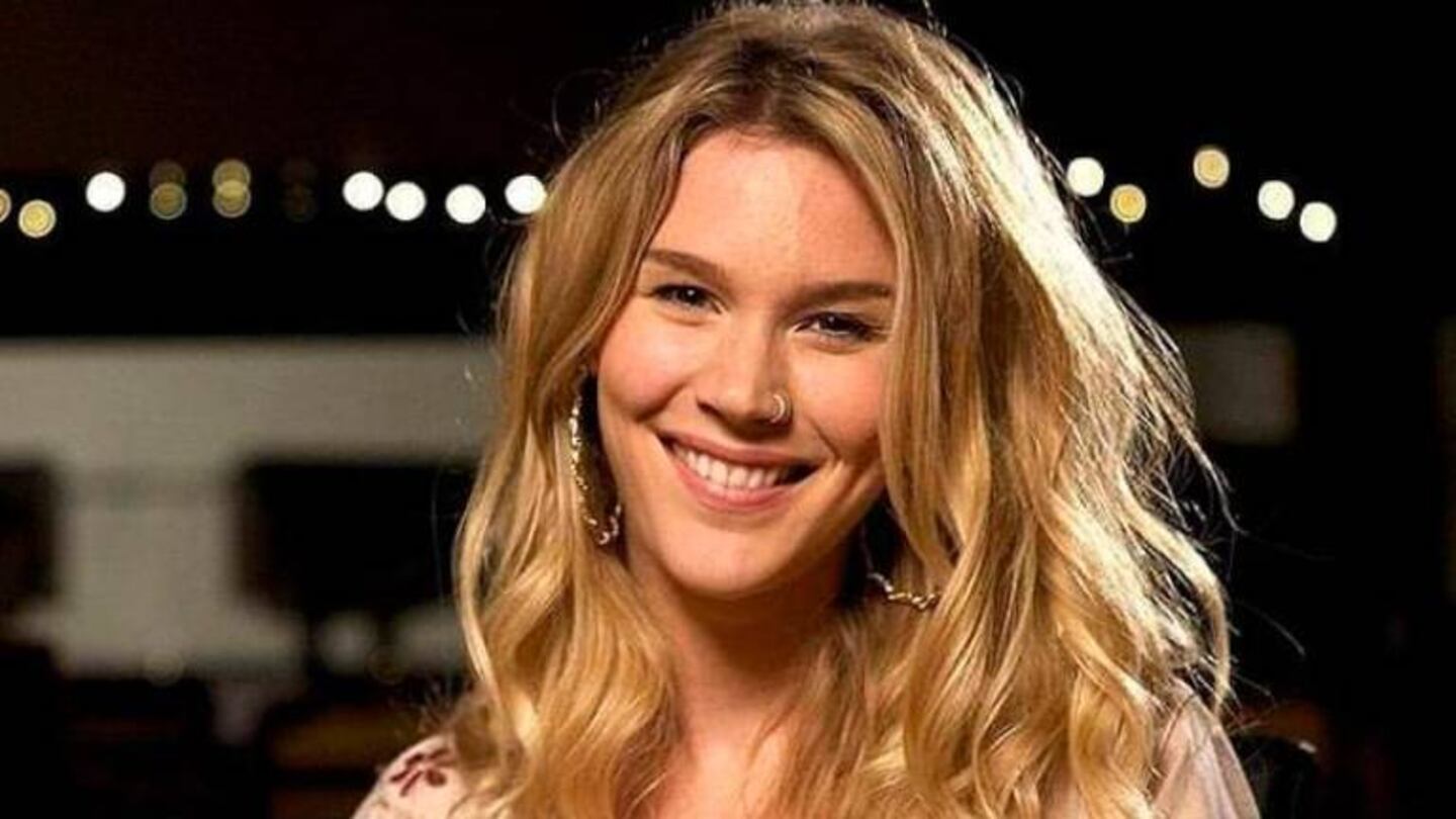 Joss Stone regresa al Luna Park para presentar su último disco