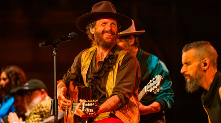 Jovanotti en Argentina: cuándo es su show en el Teatro Coliseo y cómo comprar entradas (Foto de prensa)