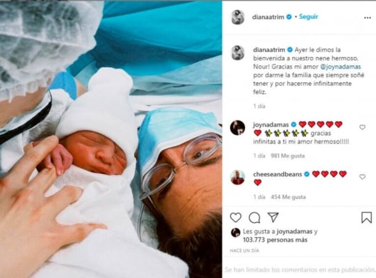 Joy Huerta, la cantante de Jesse & Joy, y su esposa fueron madres por segunda vez: "Comparto la llegada del más chiquito de la casa"