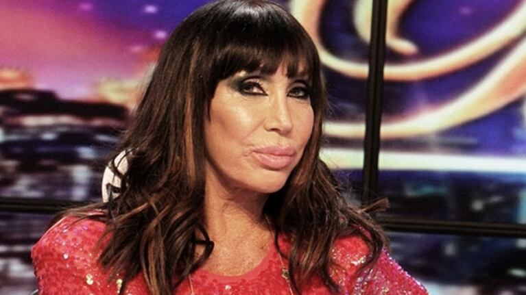 Joyagate: Llegó el pedido de extradición para Moria Casán. (Foto: Web)