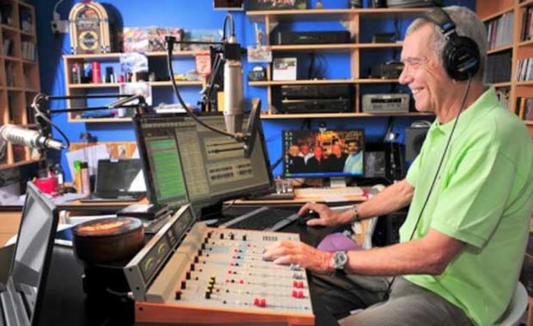 Juan Alberto Badía vuelve a la radio. (Foto: JAB Radio).