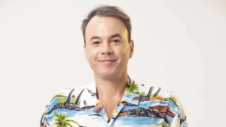 Juan Butvilofsky. CRÉDITO: INSTAGRAM