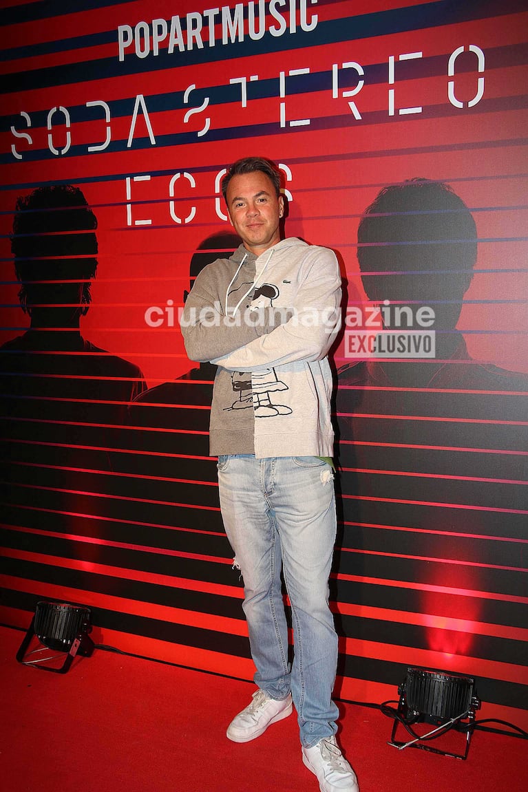 Juan Butvilofsky (Foto: Movilpress)