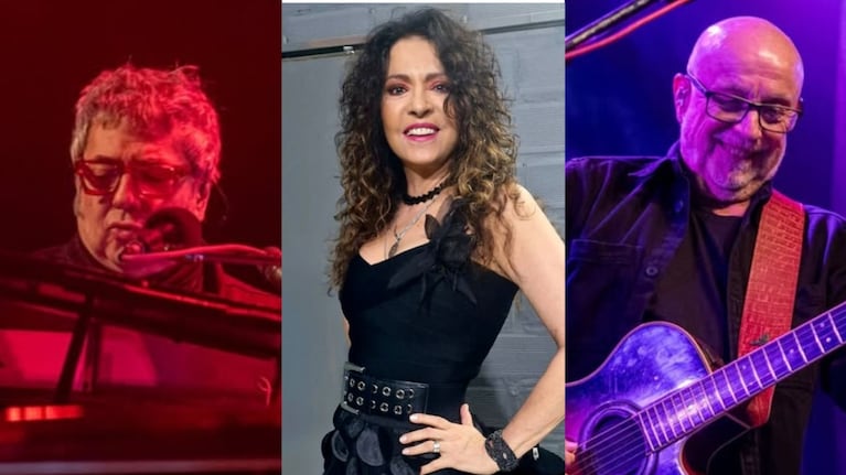 Juan Carlos Baglietto, Patricia Sosa y Lito Vitale presentan “Agitando pañuelos” en Buenos Aires